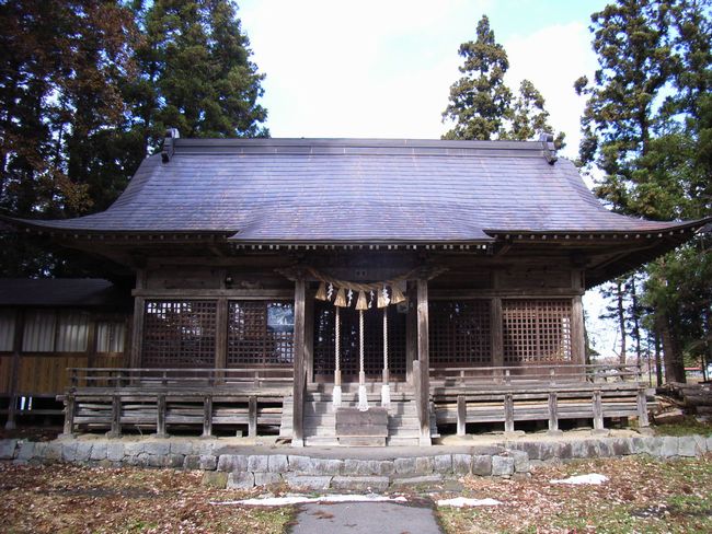 鎮岡神社