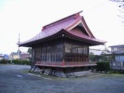 鼬幣稲荷神社（花巻市）