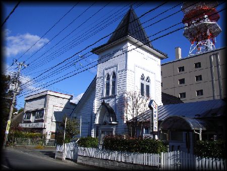 日本基督教団一関教会