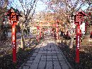 榊山稲荷神社