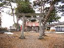 於呂閇志胆沢川神社
