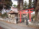於呂閇志胆沢川神社