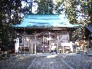成島三熊野神社
